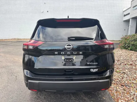 More photos of 2024 Nissan Rogue SV at Peake Chrysler Dodge Jeep Ram Fiat, NY