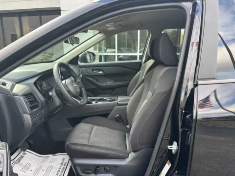 Photos of 2024 Nissan Rogue SV for sale in Sodus, NY at Peake Chrysler Dodge Jeep Ram Fiat