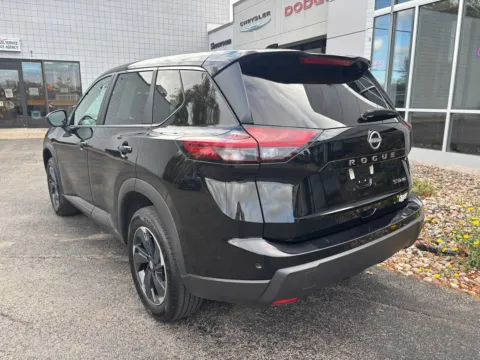 More photos of 2024 Nissan Rogue SV at Peake Chrysler Dodge Jeep Ram Fiat, NY