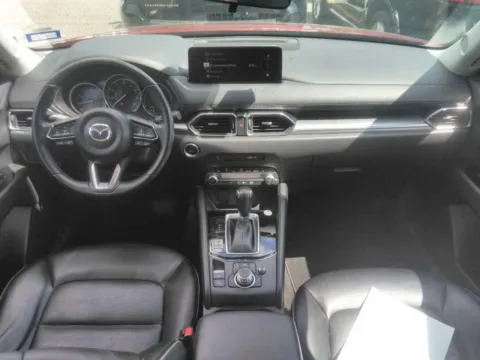 Another view of 2025 Mazda CX-5 2.5 S Select Package for sale in Sodus, NY at Peake Chrysler Dodge Jeep Ram Fiat