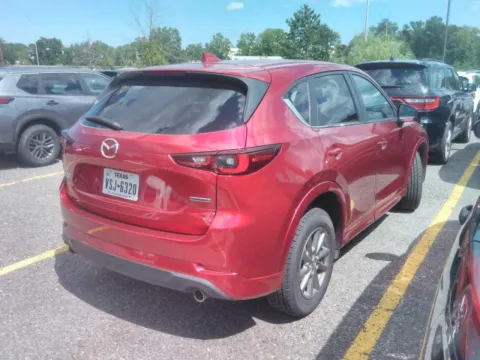 Photos of 2025 Mazda CX-5 2.5 S Select Package for sale in Sodus, NY at Peake Chrysler Dodge Jeep Ram Fiat
