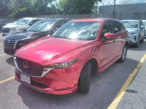 Red 2025 Mazda CX-5 2.5 S Select Package for sale in Sodus, NY