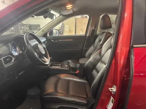 Photos of 2025 Mazda CX-5 2.5 S Select Package for sale in Sodus, NY at Peake Chrysler Dodge Jeep Ram Fiat