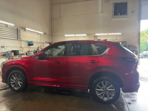 Another view of 2025 Mazda CX-5 2.5 S Select Package for sale in Sodus, NY at Peake Chrysler Dodge Jeep Ram Fiat
