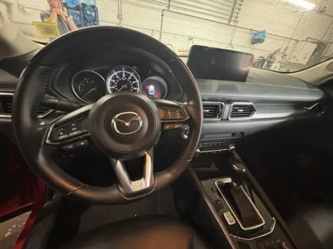 More photos of 2025 Mazda CX-5 2.5 S Select Package at Peake Chrysler Dodge Jeep Ram Fiat, NY