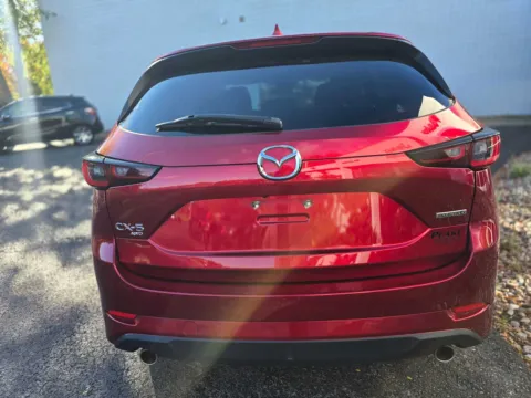 More photos of 2025 Mazda CX-5 2.5 S Select Package at Peake Chrysler Dodge Jeep Ram Fiat, NY