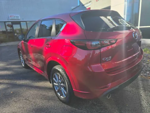 More photos of 2025 Mazda CX-5 2.5 S Select Package at Peake Chrysler Dodge Jeep Ram Fiat, NY