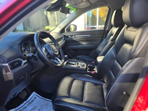 Photos of 2025 Mazda CX-5 2.5 S Select Package for sale in Sodus, NY at Peake Chrysler Dodge Jeep Ram Fiat