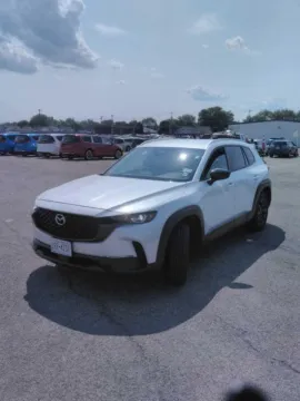 Gray 2025 Mazda CX-50 2.5 S Preferred Package for sale in Sodus, NY