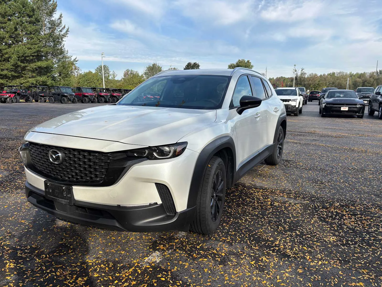 2025 Mazda CX-50 Preferred