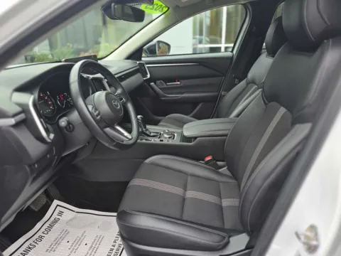 Photos of 2025 Mazda CX-50 2.5 S Preferred Package for sale in Sodus, NY at Peake Chrysler Dodge Jeep Ram Fiat