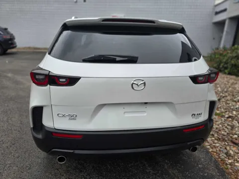 More photos of 2025 Mazda CX-50 2.5 S Preferred Package at Peake Chrysler Dodge Jeep Ram Fiat, NY