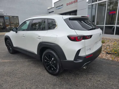 More photos of 2025 Mazda CX-50 2.5 S Preferred Package at Peake Chrysler Dodge Jeep Ram Fiat, NY