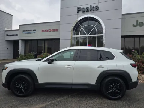 Another view of 2025 Mazda CX-50 2.5 S Preferred Package for sale in Sodus, NY at Peake Chrysler Dodge Jeep Ram Fiat