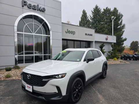 Gray 2025 Mazda CX-50 2.5 S Preferred Package for sale in Sodus, NY