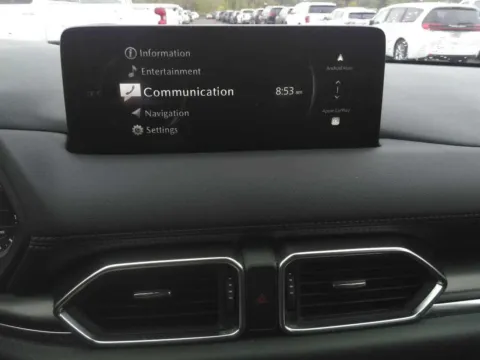 More photos of 2025 Mazda CX-5 2.5 S Carbon Edition at Peake Chrysler Dodge Jeep Ram Fiat, NY