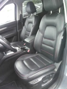 Another view of 2025 Mazda CX-5 2.5 S Carbon Edition for sale in Sodus, NY at Peake Chrysler Dodge Jeep Ram Fiat