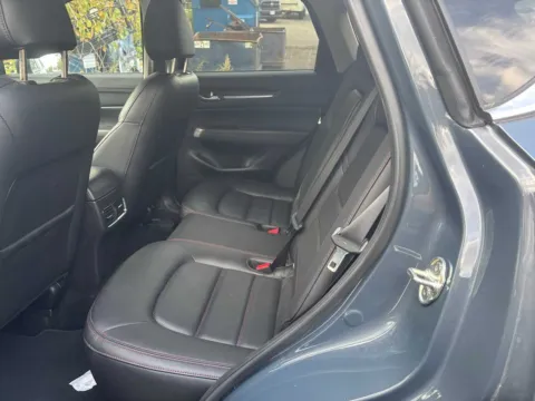 More photos of 2025 Mazda CX-5 2.5 S Carbon Edition at Peake Chrysler Dodge Jeep Ram Fiat, NY