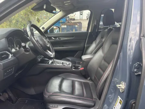 Photos of 2025 Mazda CX-5 2.5 S Carbon Edition for sale in Sodus, NY at Peake Chrysler Dodge Jeep Ram Fiat