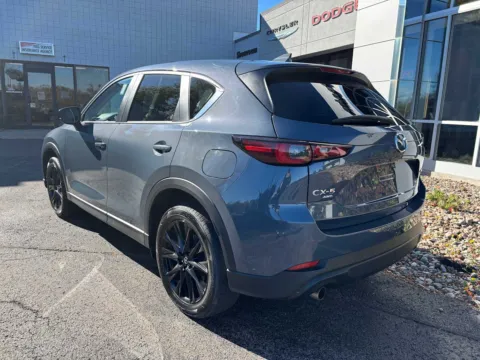 More photos of 2025 Mazda CX-5 2.5 S Carbon Edition at Peake Chrysler Dodge Jeep Ram Fiat, NY