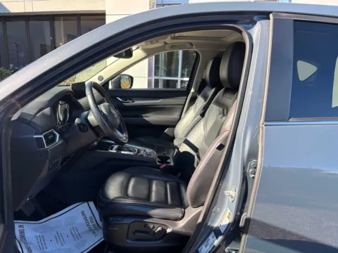 Photos of 2025 Mazda CX-5 2.5 S Carbon Edition for sale in Sodus, NY at Peake Chrysler Dodge Jeep Ram Fiat