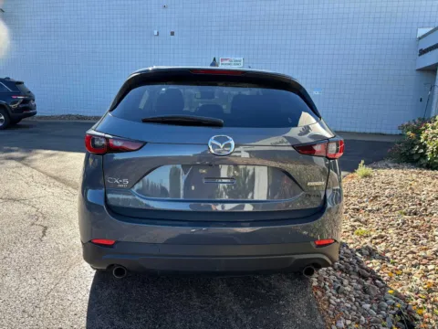More photos of 2025 Mazda CX-5 2.5 S Carbon Edition at Peake Chrysler Dodge Jeep Ram Fiat, NY