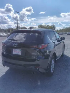 Photos of 2025 Mazda CX-5 2.5 S Preferred Package for sale in Sodus, NY at Peake Chrysler Dodge Jeep Ram Fiat