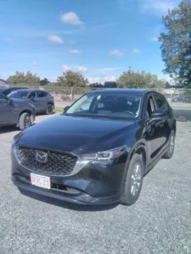 Black 2025 Mazda CX-5 2.5 S Preferred Package for sale in Sodus, NY