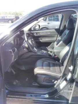 Another view of 2025 Mazda CX-5 2.5 S Preferred Package for sale in Sodus, NY at Peake Chrysler Dodge Jeep Ram Fiat