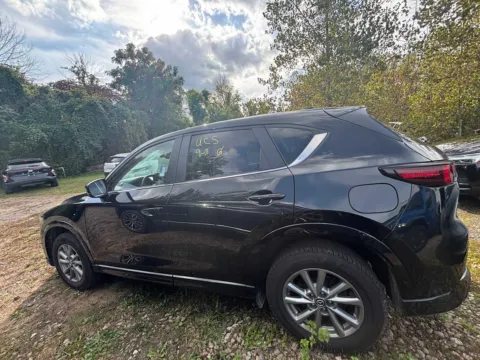 Another view of 2025 Mazda CX-5 2.5 S Preferred Package for sale in Sodus, NY at Peake Chrysler Dodge Jeep Ram Fiat