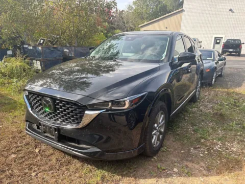 Black 2025 Mazda CX-5 2.5 S Preferred Package for sale in Sodus, NY