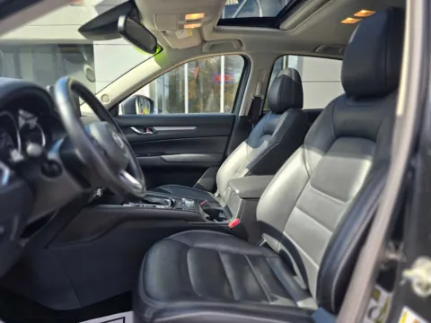 Photos of 2025 Mazda CX-5 2.5 S Preferred Package for sale in Sodus, NY at Peake Chrysler Dodge Jeep Ram Fiat
