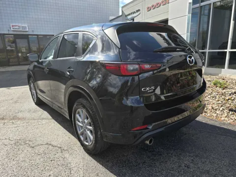 More photos of 2025 Mazda CX-5 2.5 S Preferred Package at Peake Chrysler Dodge Jeep Ram Fiat, NY