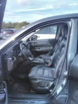Another view of 2025 Mazda CX-5 2.5 S Preferred Package for sale in Sodus, NY at Peake Chrysler Dodge Jeep Ram Fiat