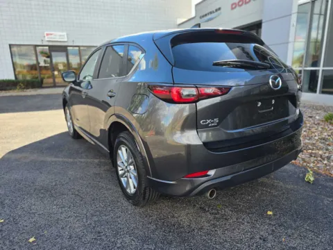 More photos of 2025 Mazda CX-5 2.5 S Preferred Package at Peake Chrysler Dodge Jeep Ram Fiat, NY