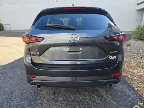 More photos of 2025 Mazda CX-5 2.5 S Preferred Package at Peake Chrysler Dodge Jeep Ram Fiat, NY