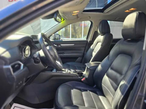 Photos of 2025 Mazda CX-5 2.5 S Preferred Package for sale in Sodus, NY at Peake Chrysler Dodge Jeep Ram Fiat