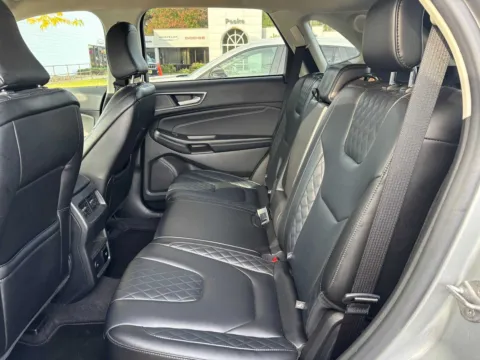 More photos of 2024 Ford Edge Titanium at Peake Chrysler Dodge Jeep Ram Fiat, NY