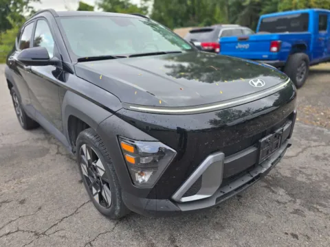 Photos of 2024 Hyundai Kona SEL for sale in Sodus, NY at Peake Chrysler Dodge Jeep Ram Fiat