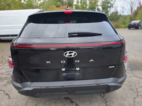 Another view of 2024 Hyundai Kona SEL for sale in Sodus, NY at Peake Chrysler Dodge Jeep Ram Fiat