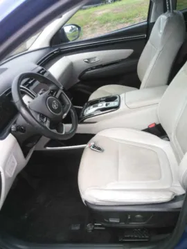 Another view of 2024 Hyundai Tucson Limited for sale in Sodus, NY at Peake Chrysler Dodge Jeep Ram Fiat