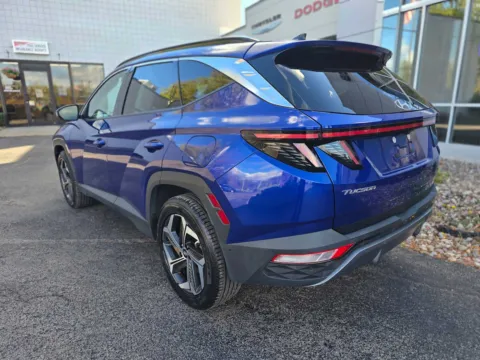 More photos of 2024 Hyundai Tucson Limited at Peake Chrysler Dodge Jeep Ram Fiat, NY