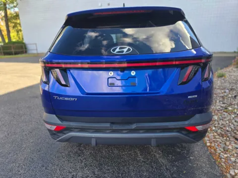 More photos of 2024 Hyundai Tucson Limited at Peake Chrysler Dodge Jeep Ram Fiat, NY