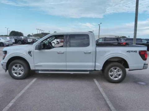 Gray 2024 Ford F-150 XLT for sale in Sodus, NY