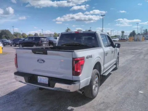 Photos of 2024 Ford F-150 XLT for sale in Sodus, NY at Peake Chrysler Dodge Jeep Ram Fiat