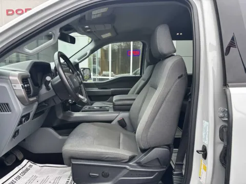 Photos of 2024 Ford F-150 XLT for sale in Sodus, NY at Peake Chrysler Dodge Jeep Ram Fiat