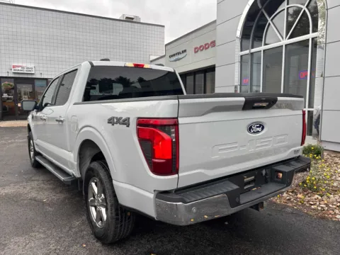 More photos of 2024 Ford F-150 XLT at Peake Chrysler Dodge Jeep Ram Fiat, NY