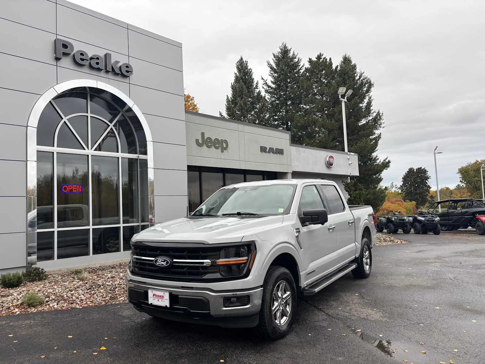 2024 Ford F-150