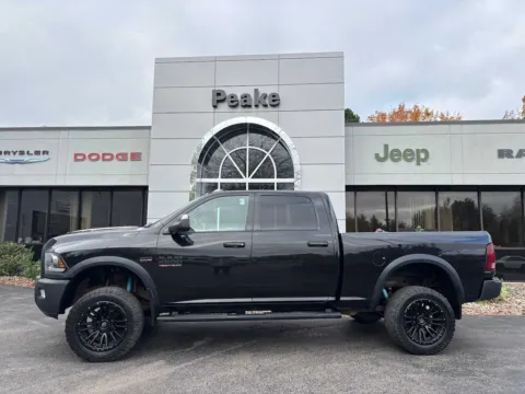 Another view of 2018 Ram 2500 Power Wagon for sale in Sodus, NY at Peake Chrysler Dodge Jeep Ram Fiat