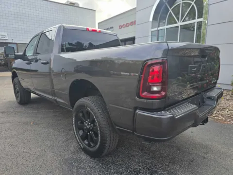 More photos of 2026 Ram 2500 Big Horn at Peake Chrysler Dodge Jeep Ram Fiat, NY